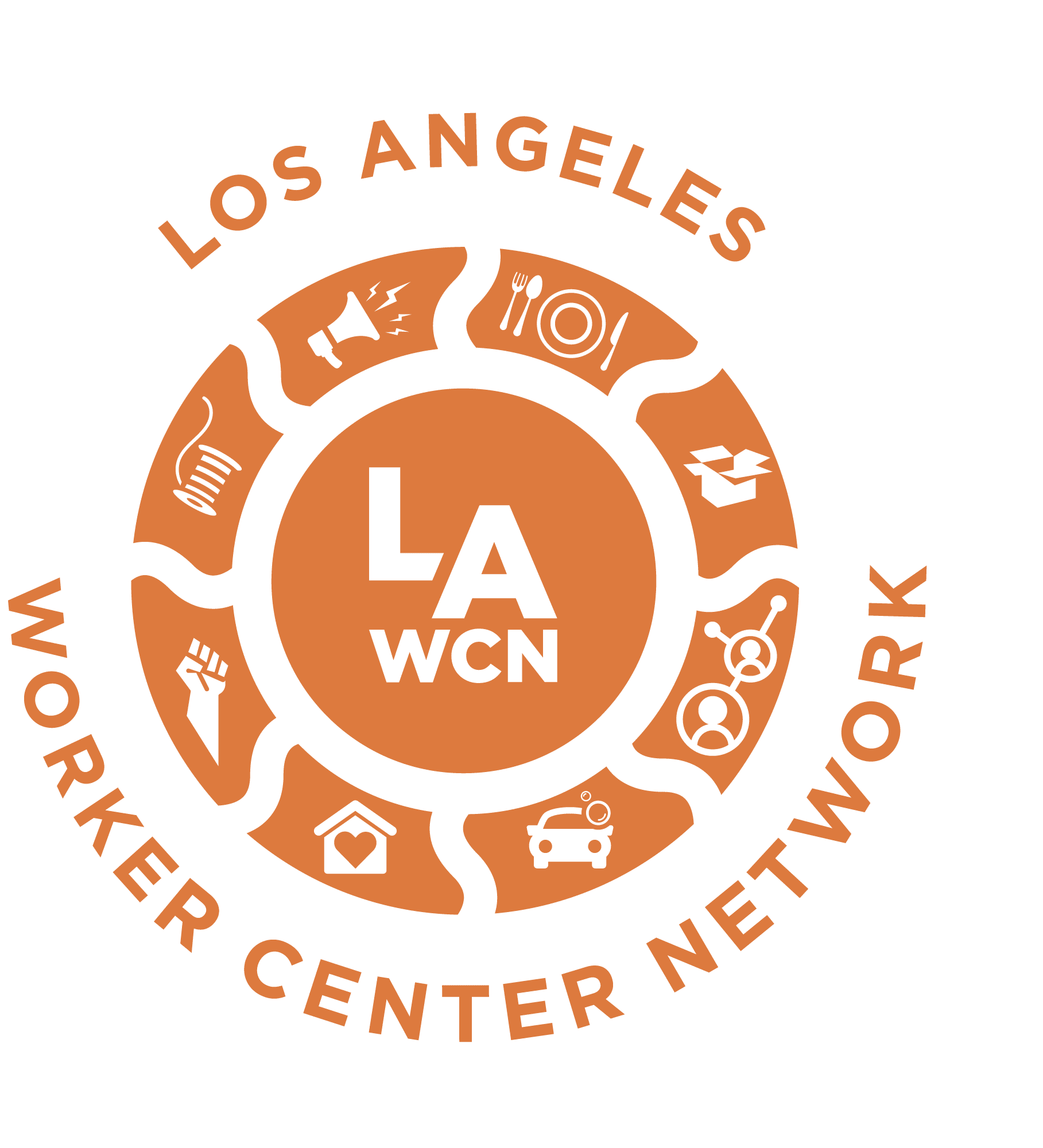Los Angeles Worker Center Network